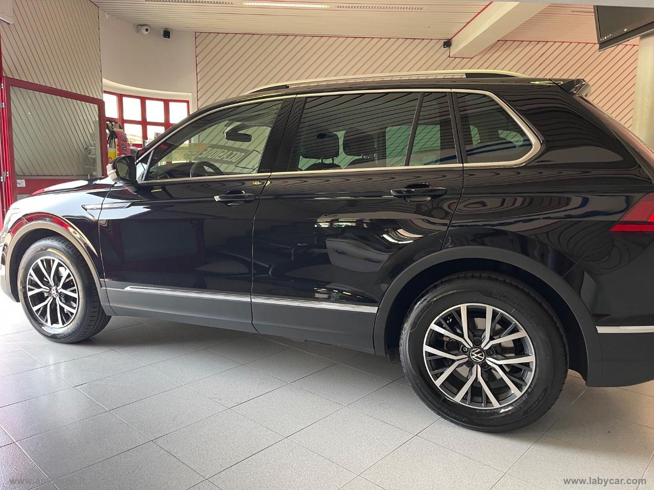VOLKSWAGEN Tiguan 2.0 TDI SCR Life