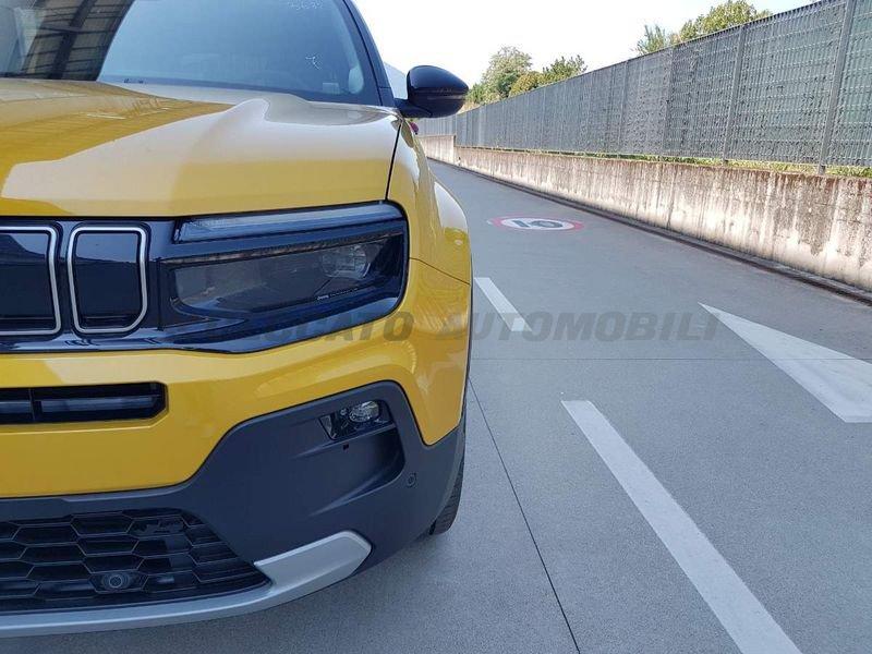 Jeep Avenger Avenger 1.2 turbo e-hybrid Summit fwd 100cv edct6