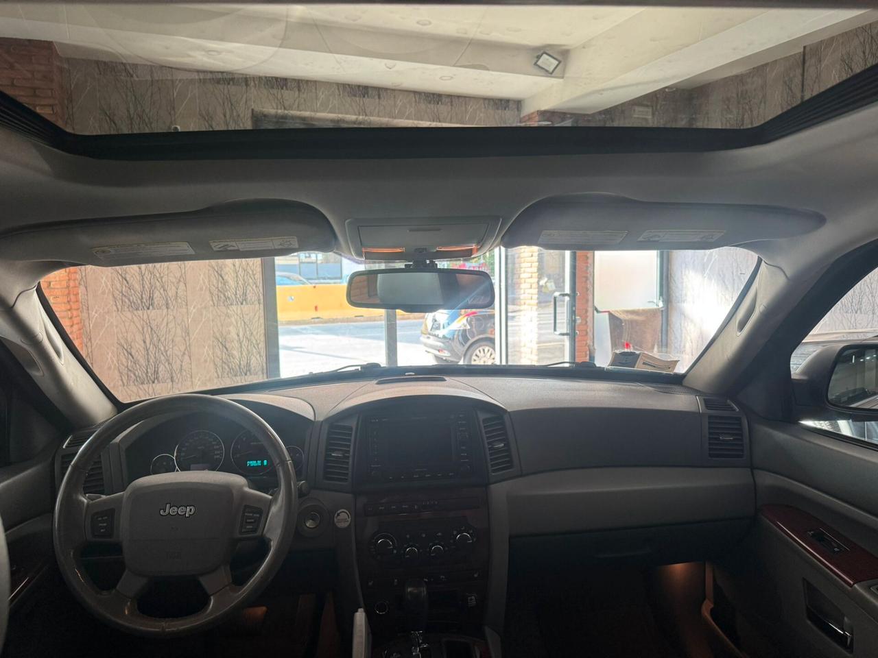 Jeep Grand Cherokee Grand Cherokee 3.0 V6 CRD Limited