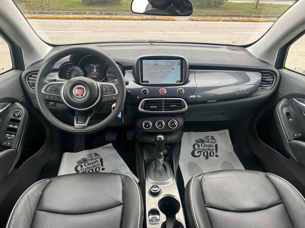 Fiat 500X 2.0d 150 CV AT9 4x4 Cross