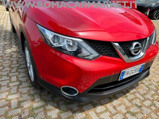 NISSAN Qashqai 1.5 dCi Business N1 AUTOCARRO KM CERTIFICATI