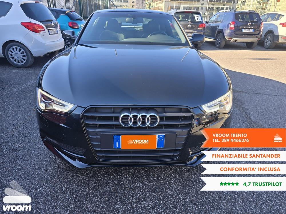 AUDI A5 2ª serie A5 2.0 TDI 190 CV Business Sport