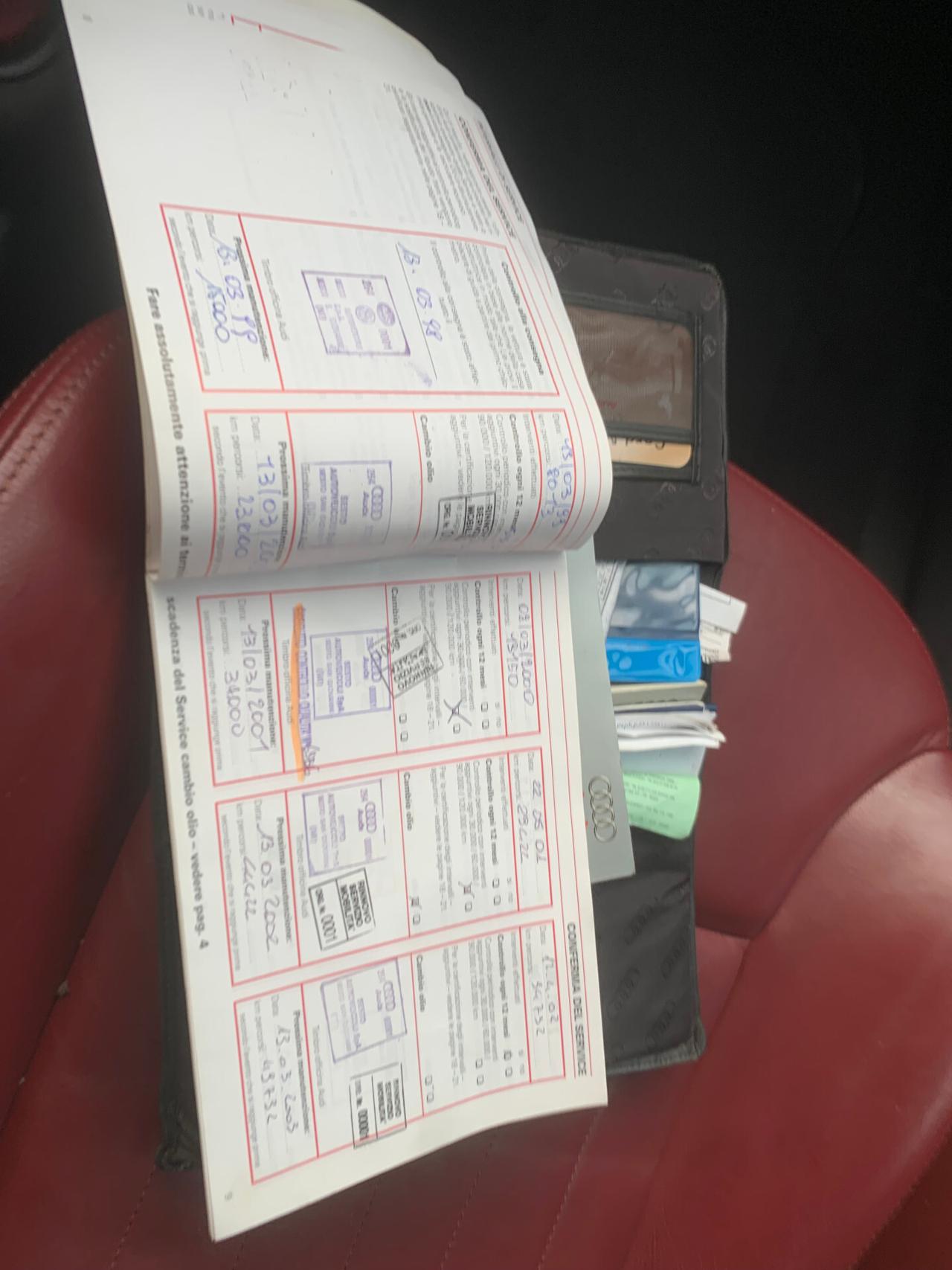 Audi A3 1.8 20V cat 3p. Ambiente