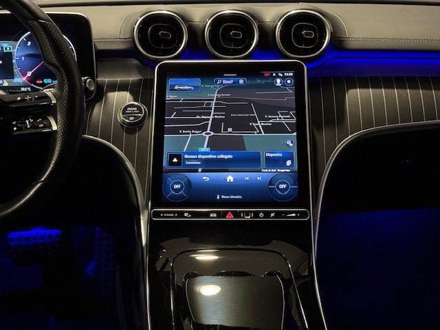 MERCEDES-BENZ C 220 d Premium Plus AMG/360*/RADAR