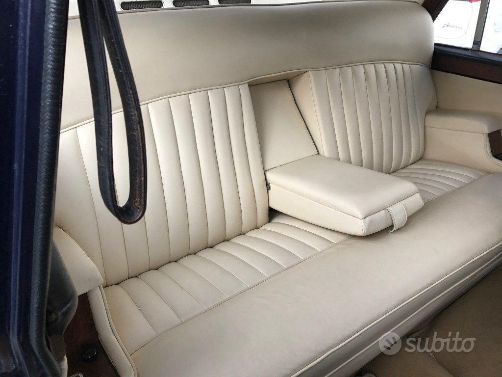 OLDTIMER Daimler LIMOUSINE DS 420 4.2