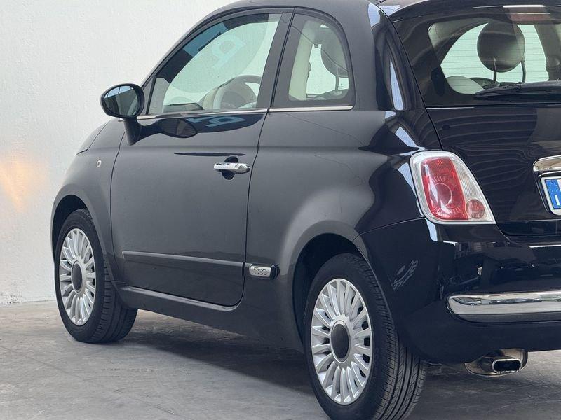 FIAT 500 1.2 Lounge 69cv UNIPROPRIETARIO NEOPATENTATI