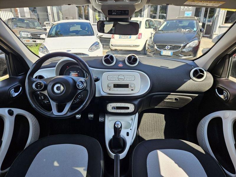 smart forfour Passion