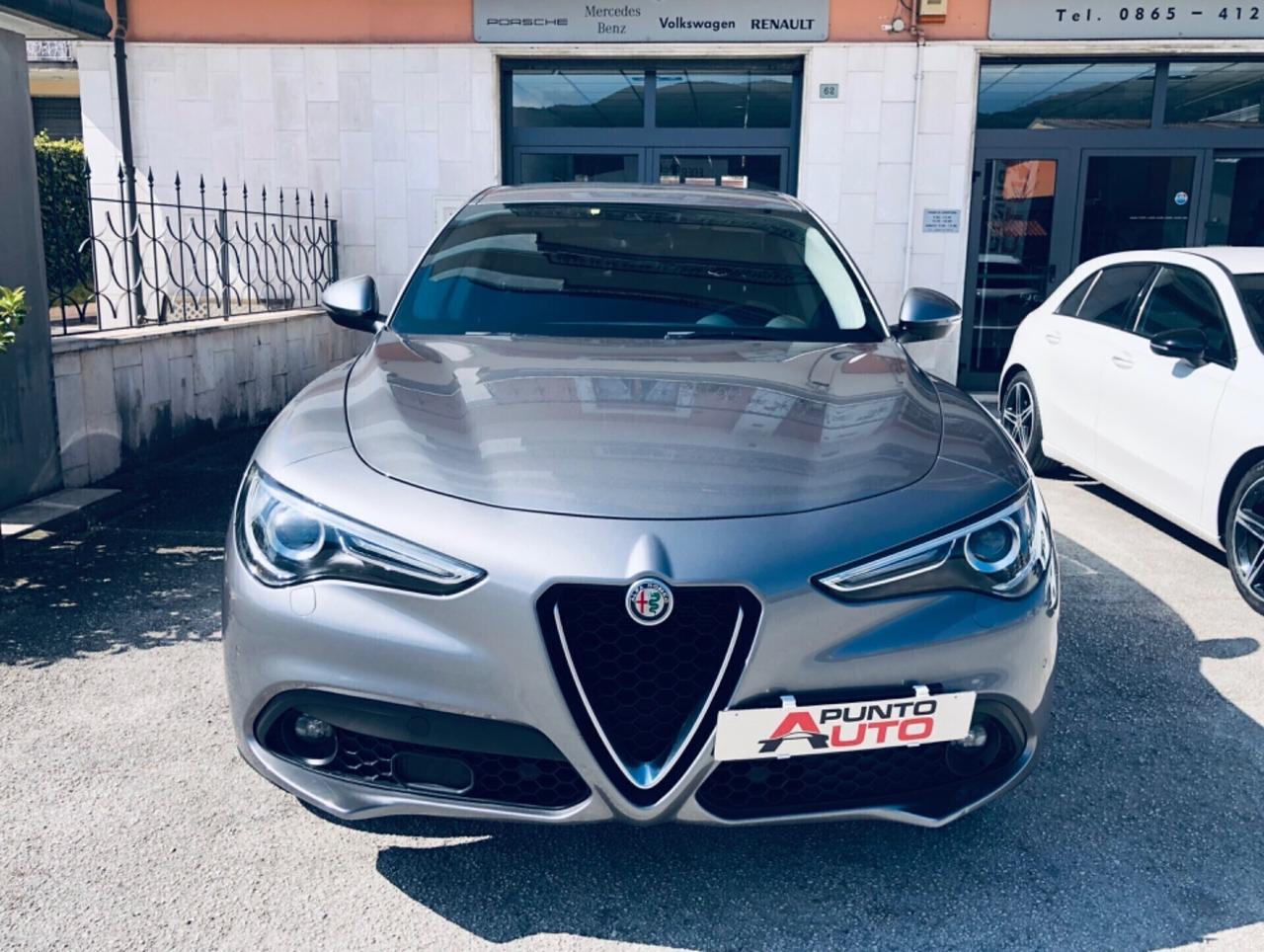 Alfa Romeo Stelvio 2.2 190 CV AT8 Q4 restyling pel