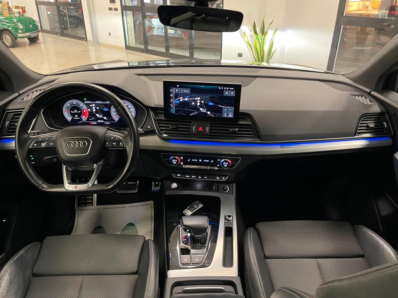 Audi Q5 2.0 TDI 204cv quattro S line