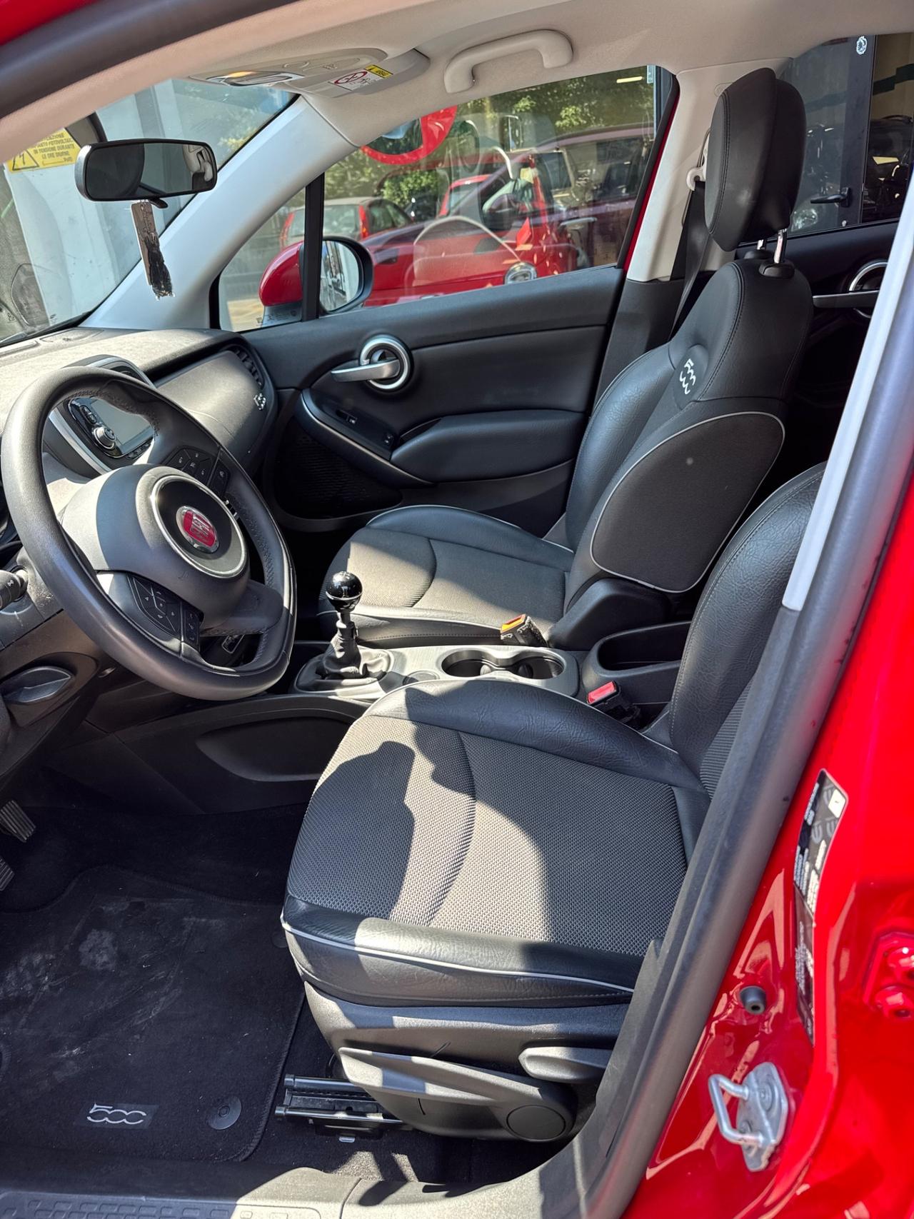 Fiat 500X 1.3 MultiJet 95 CV City Cross