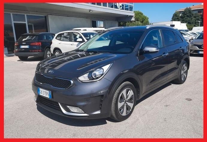 Kia Niro 1.6 GDi DCT HEV Style - 2020