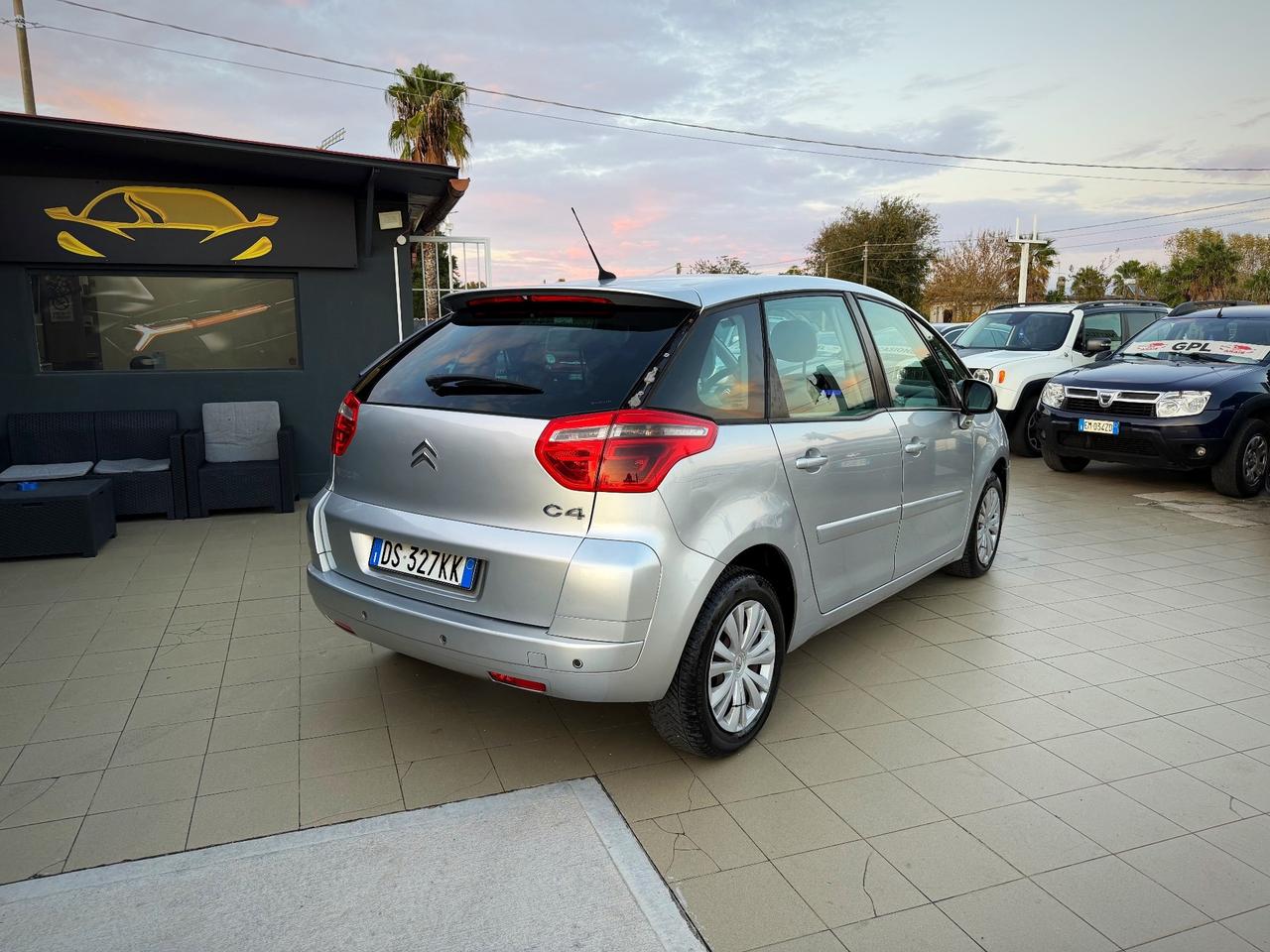 Citroen C4 Grand Picasso 2.0 HDi 138 FAP aut. Exclusive