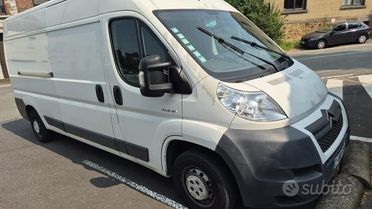 Citroen jumper 2.2 hdi