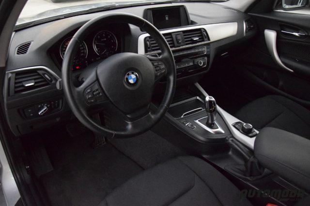 BMW 118 d Business "SOLO 49.355KM"