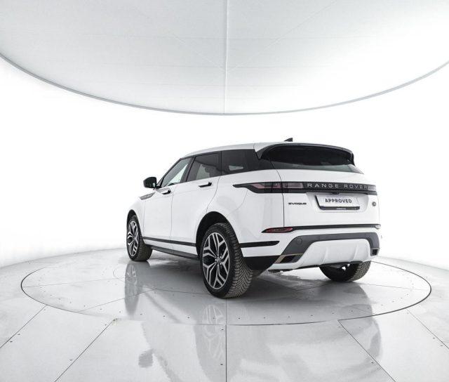 LAND ROVER Range Rover Evoque 2.0 I4 204 CV AWD Auto R-Dynamic SE