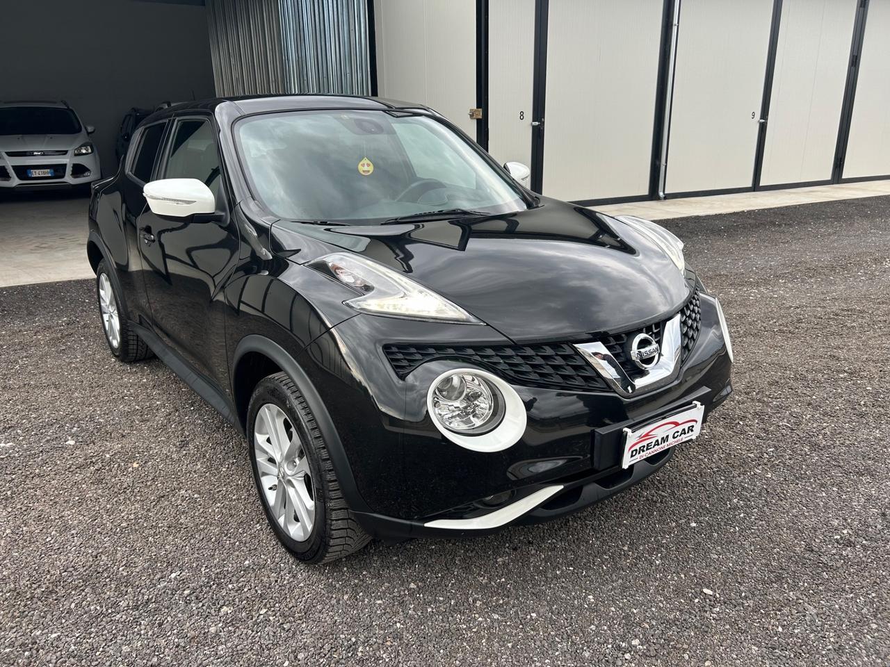 Nissan Juke 1.5 dCi Start&Stop N-Connecta