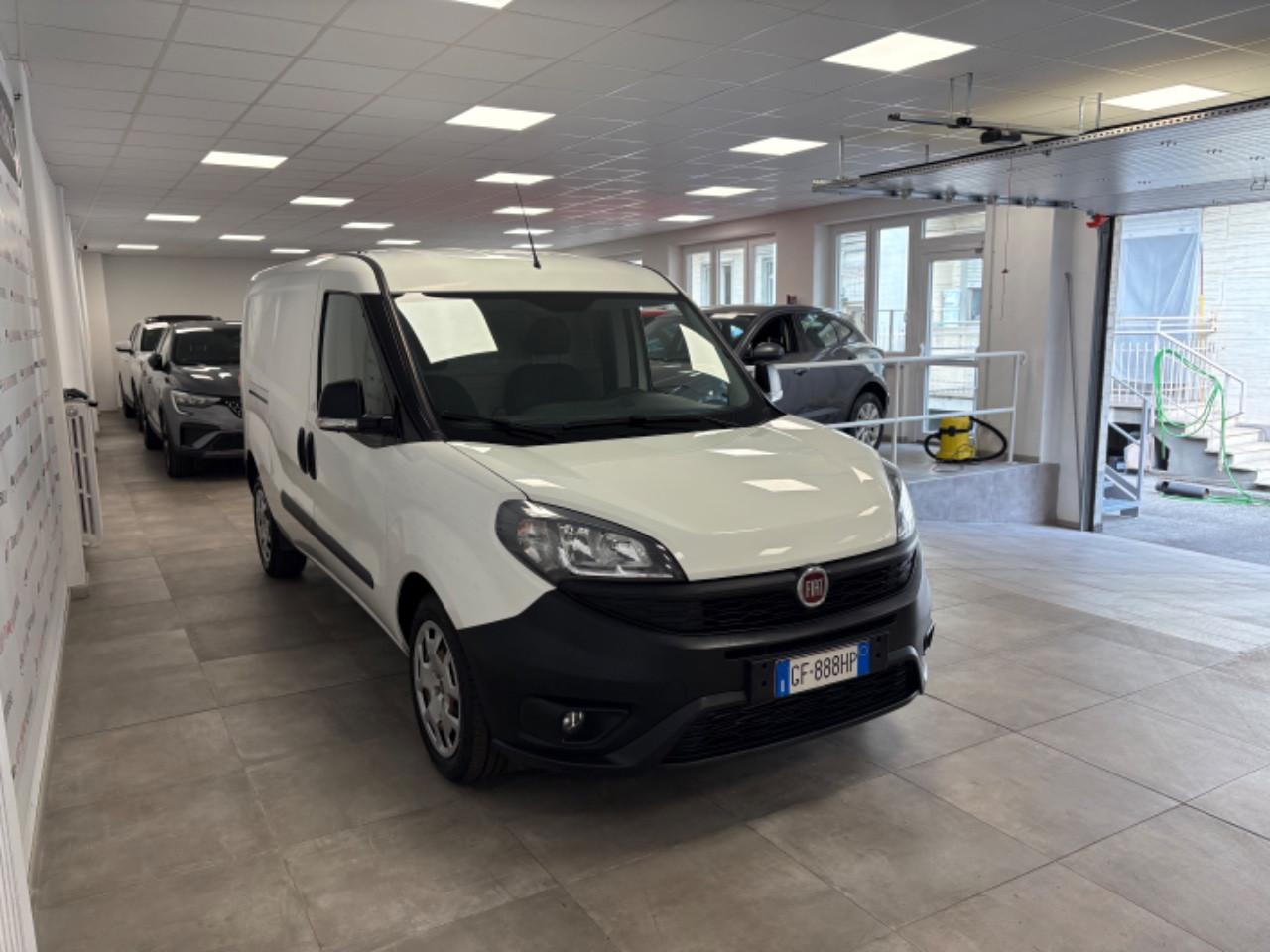 FIAT Doblo cargo maxi 1.6 mjt 105cv LH1 Lounge S&S + 12900€ IVA