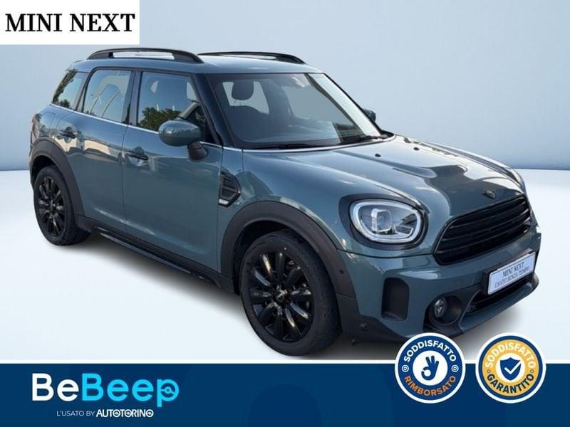 MINI Countryman Mini F60 MINI 1.5 ONE D CLASSIC