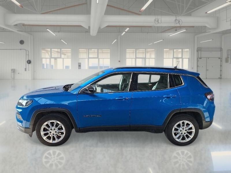 JEEP COMPASS 1.6 MJET II 96 KW BUSINESS SUV