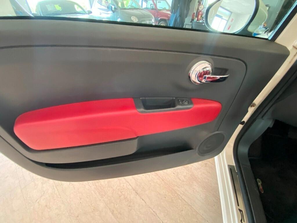 Fiat 500 Cabrio 1.2 Lounge Euro 5B Per Neopatentati