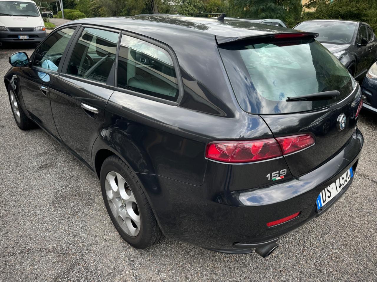 Alfa Romeo 159 1.9 JTDm Sportwagon Distinctive