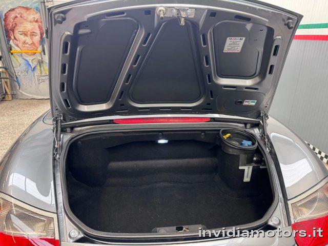 PORSCHE Boxster 3.2i 24V cat S Automatica