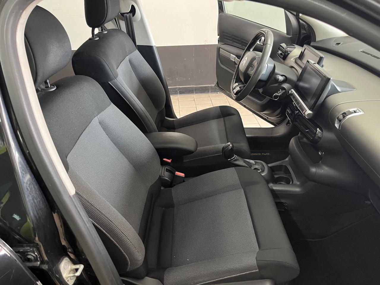 Citroen C4 Cactus BlueHDi 100 Shine 2016