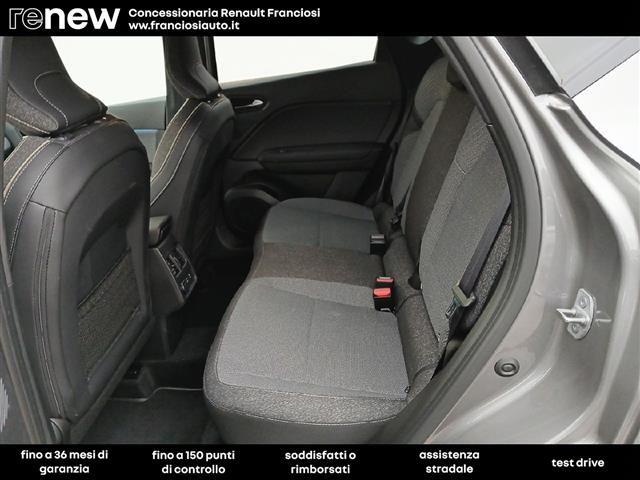 RENAULT Captur 1.8 full hybrid E-Tech Techno 160cv auto