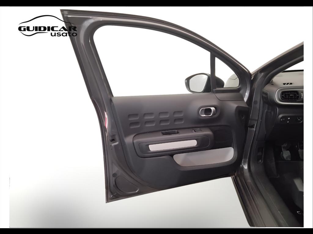 CITROEN C3 III 2017 - C3 1.2 puretech Feel s&s 83cv neopatentati my1