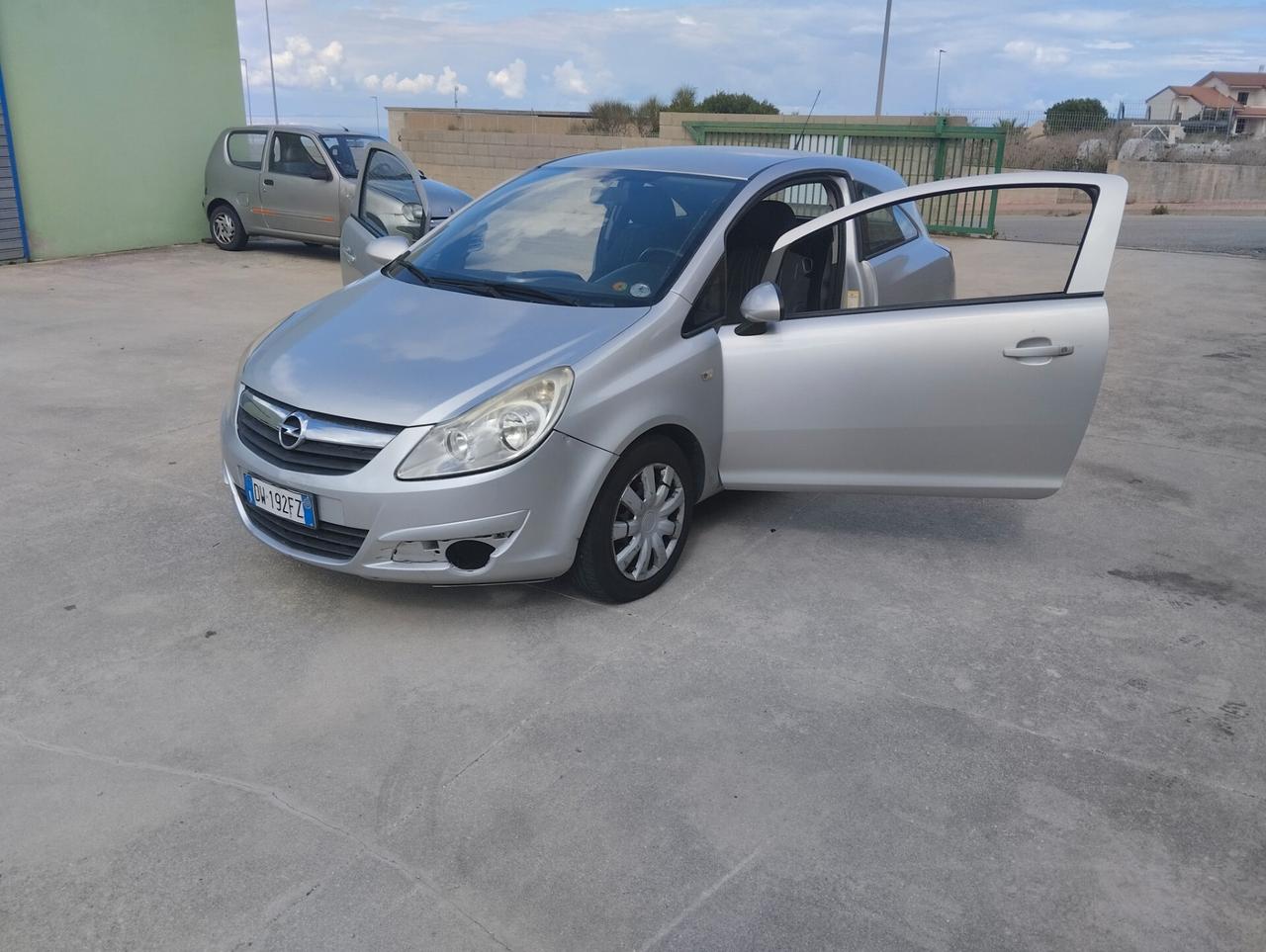 Opel Corsa 1.0 12V 3 porte Club