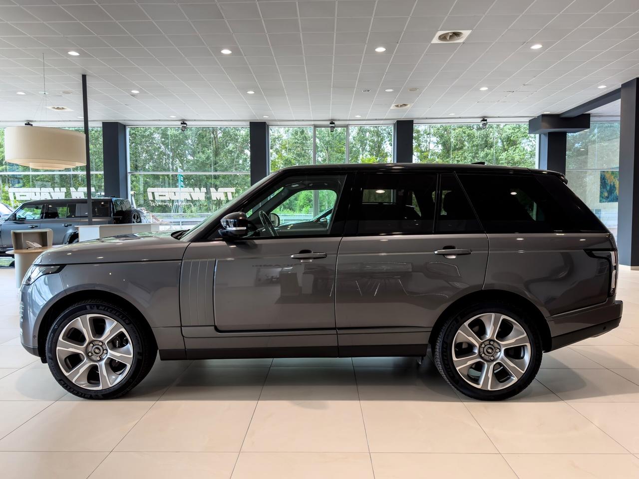 Land Rover Range Rover 3.0 tdV6 Vogue - TETTO