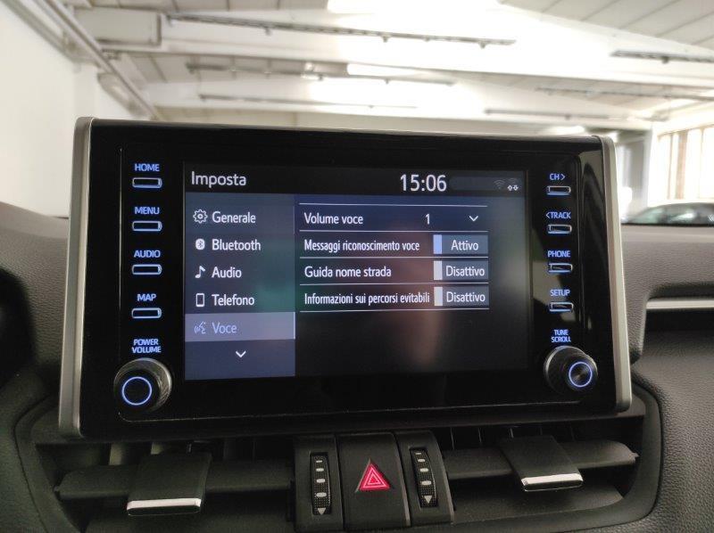 TOYOTA RAV4 5ª serie - RAV4 2.5 HV (218CV) E-CVT 2WD Business