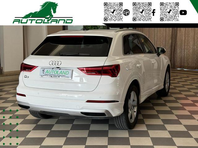 AUDI Q3 35 TDI quattro Business Advanced UniPro