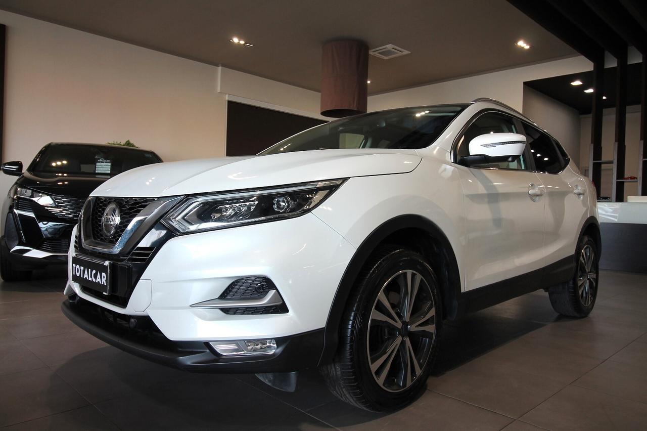 NISSAN QASHQAI 1.2 116 CV CONNECTA
