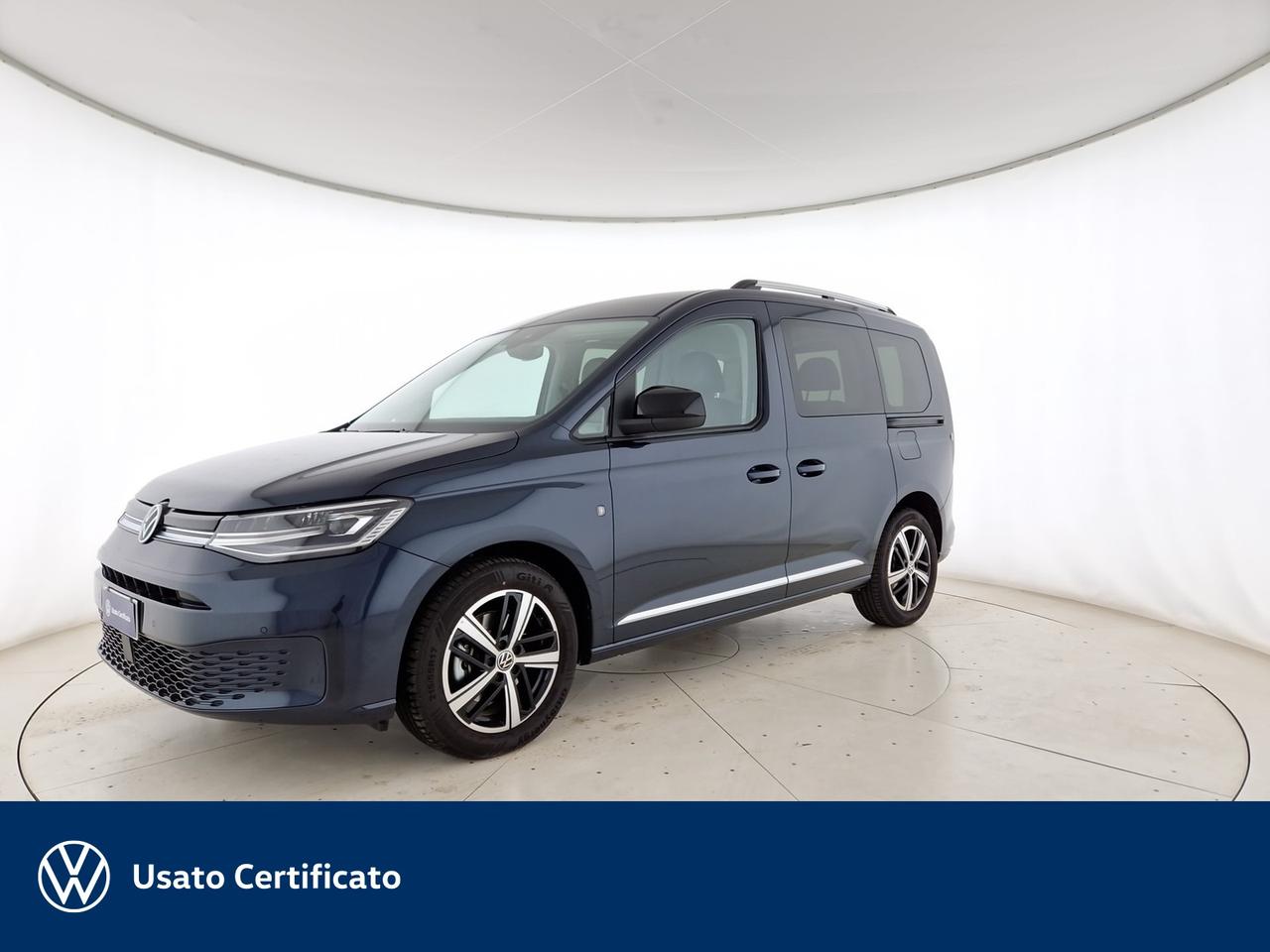 Volkswagen Caddy 2.0 tdi scr 122cv style dsg7