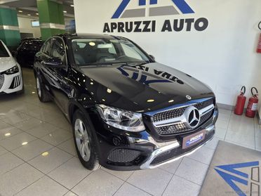 MERCEDES-BENZ GLC 220 d 4Matic Coupé Business