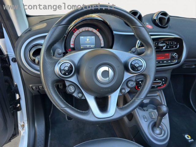 SMART ForTwo 90 0.9 T twinamic cabrio Prime