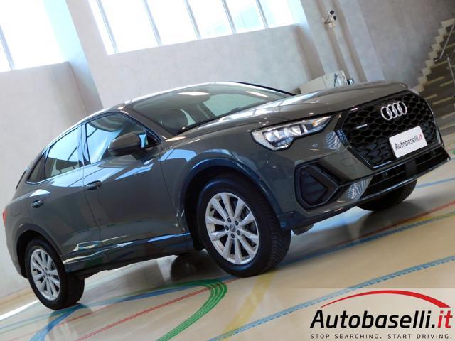 AUDI Q3 SPORTBACK 40 TDI 190CV QUATTRO S TRONIC