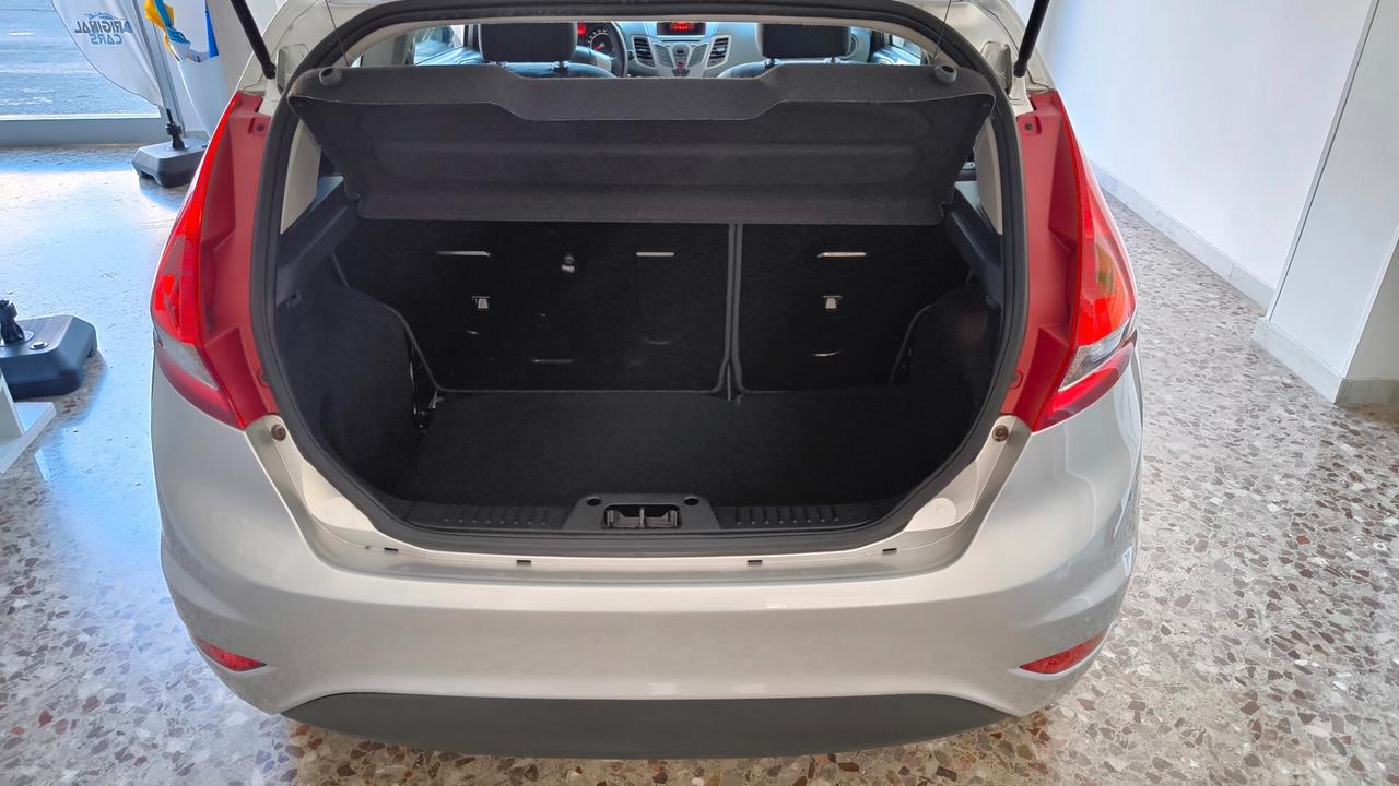 Ford Fiesta 1.2 60CV 3p. Tit.