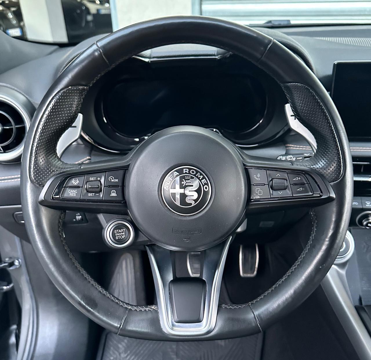 Alfa Romeo Tonale 1.6 diesel 130cv TCT6 Ti
