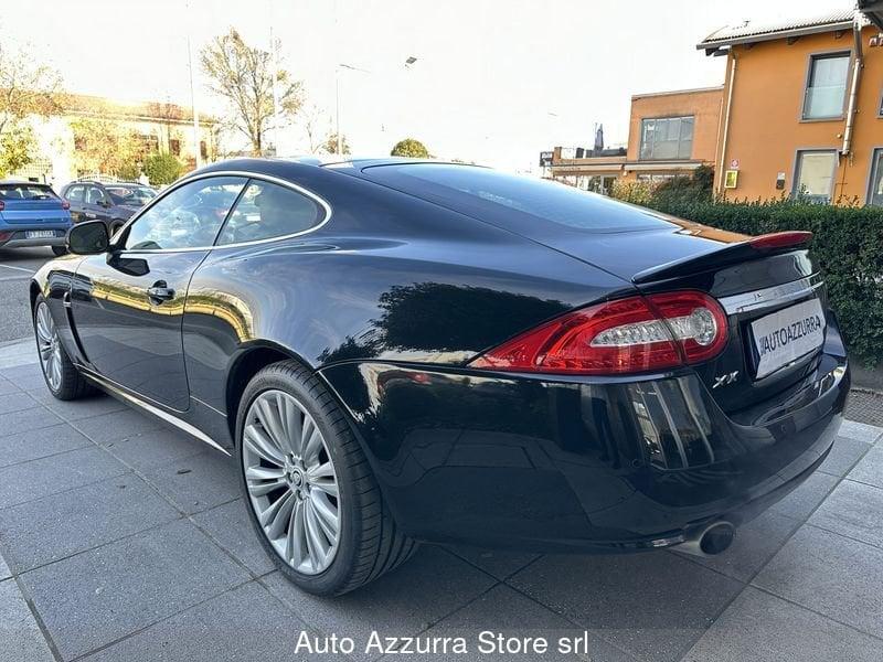 Jaguar XK 5.0 V8 Portfolio Coupé *PERFETTE CONDIZIONI, 19", INSERTI IN LEGNO, SOUND SYSTEM*