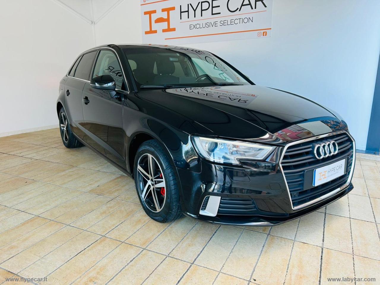 AUDI A3 SPB 2.0 TDI S tronic Business