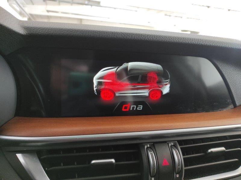 ALFA ROMEO Stelvio - Stelvio 2.0 Turbo 280 CV AT8 Q4 First Edition