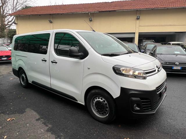 CITROEN Jumpy BlueHDi 120 S&S PL-SL-TN Atlante XL
