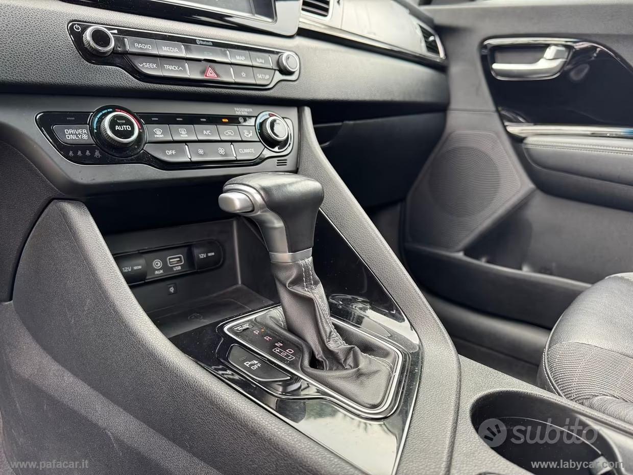 KIA Niro 1.6 GDi DCT HEV Style