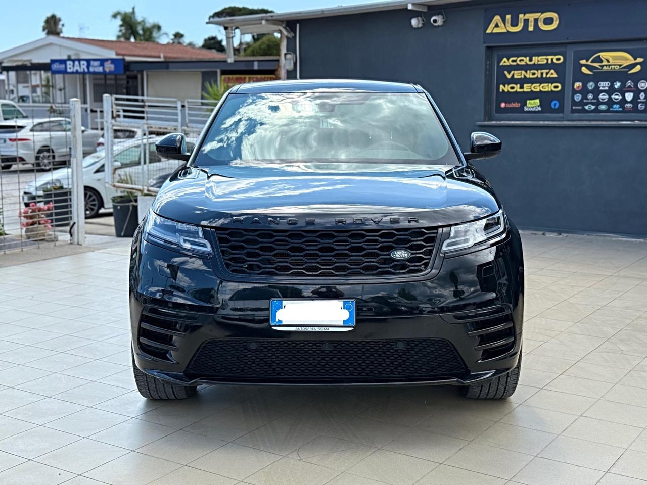 Land Rover Range Velar 2.0D I4 240 CV R-Dynamic