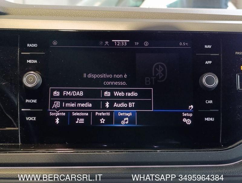 Volkswagen Taigo Taigo 1.0 TSI 115 CV DSG R-Line