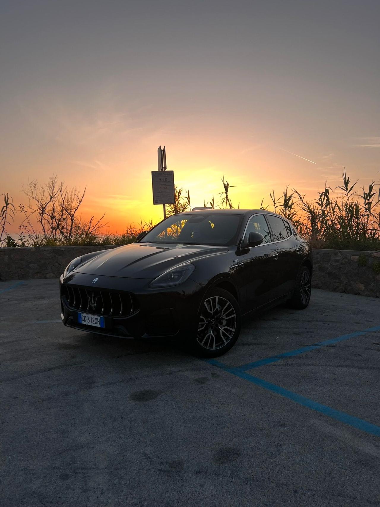 Maserati Grecale MHEV 300 CV AWD GT