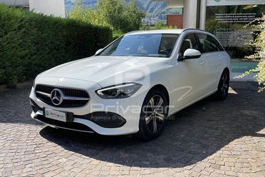 MERCEDES C 220 d Mild hybrid S.W. Premium Pro