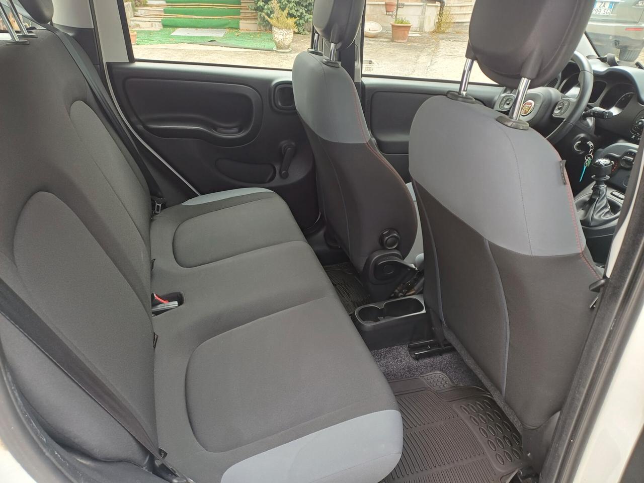 Fiat Panda 0.9 TwinAir Turbo Natural Power Easy